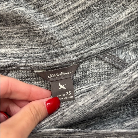 Eddie Bauer turtle neck - Picture 2 of 3